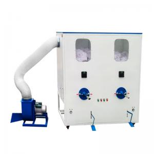 Pillow Blowing Machine Innold Double Port Toy Filling Machine For Sale