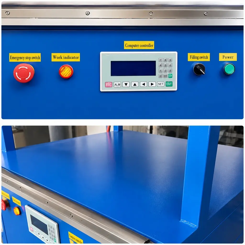 Pillow Compression Baler Vacuum Quilt Pillow Press Pack Mattress Compression Machine Pillow Compression Baler Vacuum Quilt Pillow Press Pack Mattress Compression Machine