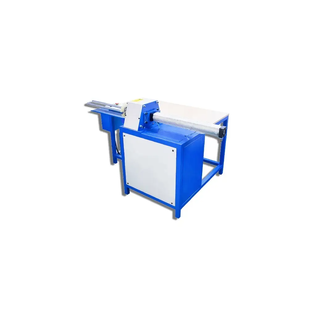 Pillow Fiber Rolling Filling Machine High Stability Pillow Roll Packing Machine With Pe Film Machine Price