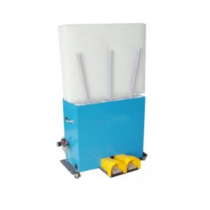 Pillow Rolling Packing Machine Industry Quilt Wrapping Packaging In Stock