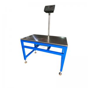 Pillow Weigh Platform Innold Fiber Cushion Stuffing Machine