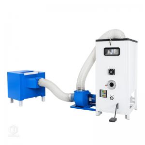 Plush Filling Machine Low Fiber Flying Stuffed Animal Stuffing Machine Diy Toy Filling Stuffing Machine