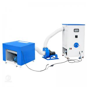 Plush Toy Filling Machine Staff Toys Cotton Filling Machine Low Training Requirement Doll Filling Machine