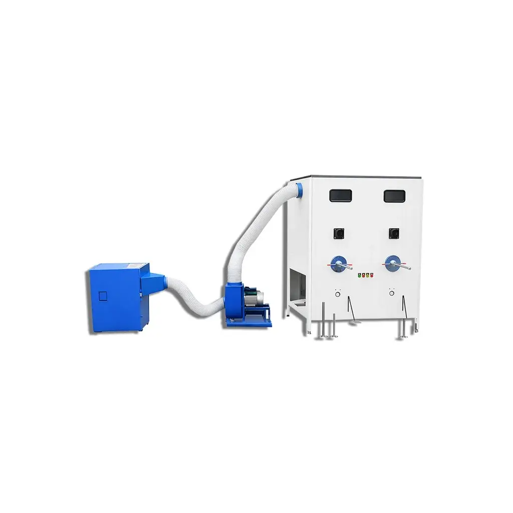 Plush Toy Filling Machine Low Requirement Staff Cotton Doll Stuffer Supplier