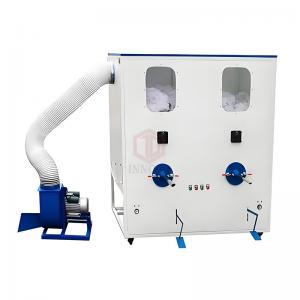 Polyester Toy Filling Machine New Style Cotton Pillow Fillers Machine