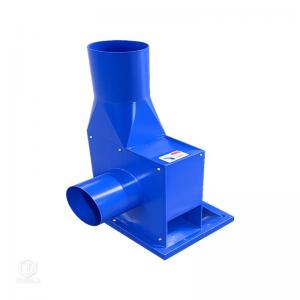 Polypropylene Fiber Suction Machine Link Cotton Opening Pillow Filling Machine