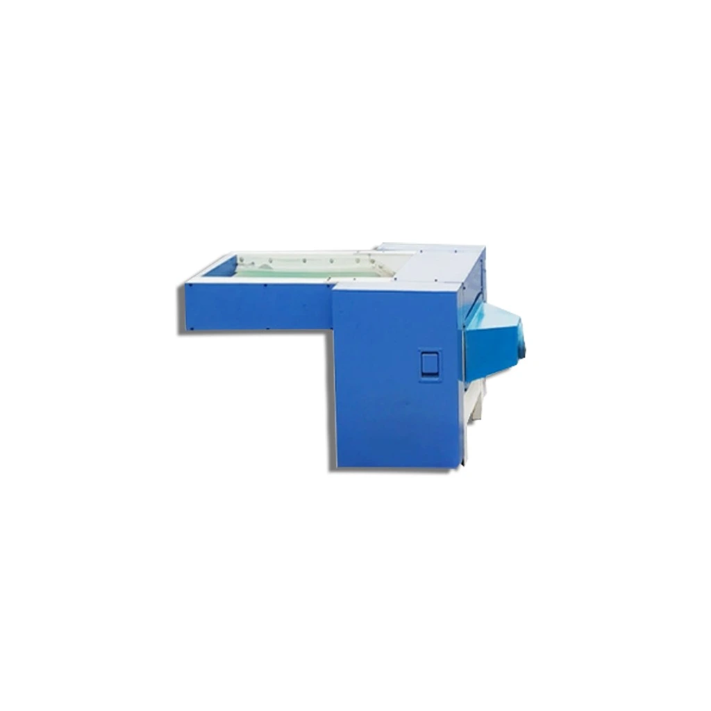 Polyster Fabric Opening Machine Good Quality Textile Waste Recycling Fiber Opener