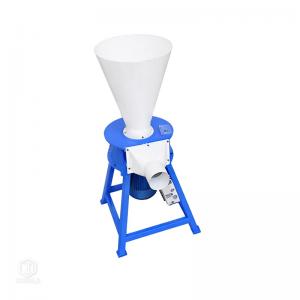 Polyurethane Foam Shredder User Friendly Adjustable Output Sponge Crusher For Sale