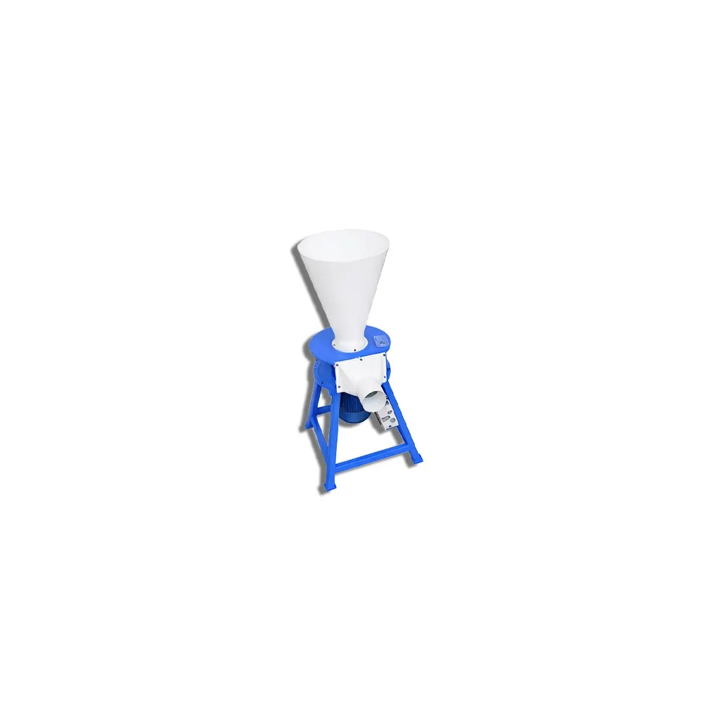 Polyurethane Foam Shredder Adjustable Output Sponge Crusher Supplier