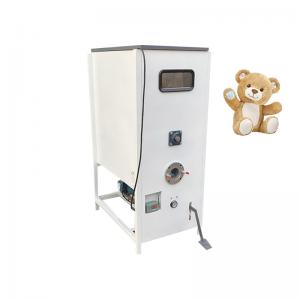 Portable Bear Stuffing Machine Cotton Fiber Toy Filling Machine For Sale