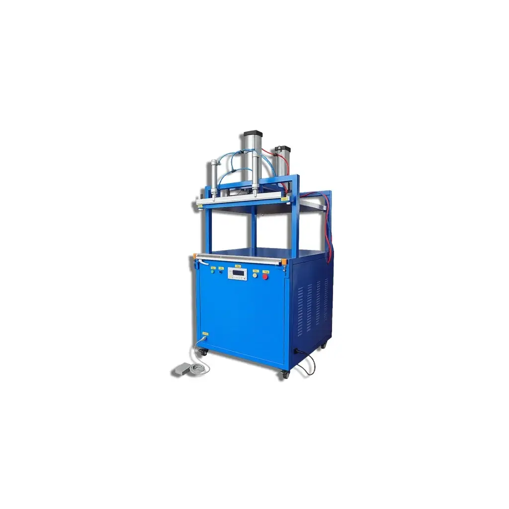 Pp Fiber Vacuum Packing Machine Pillow Compression Packaging Machine Manufacturer