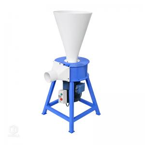 Pu Foam Crusher Machine Wide Application Styrofoam Shredder Foam Granulating Machine