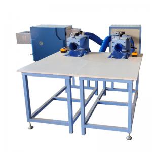 Quantitative Cotton Filling Machine Automatic Fiber Opening Fiber Feeder Pillow Stuffing Machine