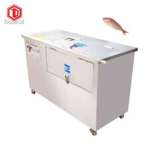 Removing Fish Scale Machine Fish Scaling Machine for Small Scale Processing Electric Scraping Fish Scales Machine