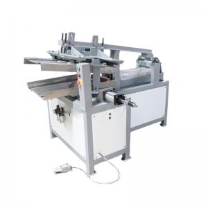 Roll Pillow Packing Machine Easy Used Finber Qulit Rolling Machine For Sale