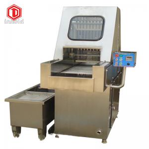 Saline Water Injector Machine Popular Fish Injection Salt Meat Brine Injector Machine