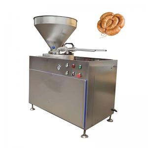 Sausage Maker Filler Stuffer Machine Detachable Design 57L Sausage Enema Filling Machine