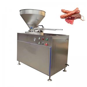 Sausage Maker Stuffer Machine One Person Operation 500KG Meat Sausage Machine