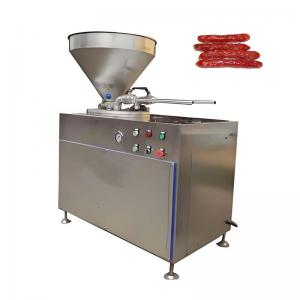 Sausage Stuffer Filling Machine Perfect For Commercial Use 500KG Hydraulic Enema Machine