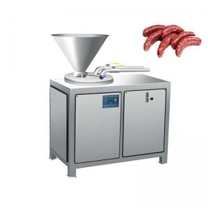 Sausage Stuffer Machine Ideal For Butchers Restaurants 800KG Sausage Enema Filling Machine