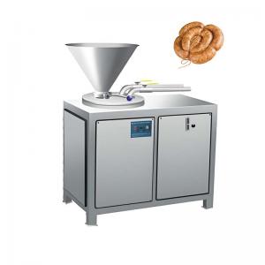 Sausage Stuffing Machines Suitable For Various Sausage Types 800KG Electric Sausage Filler Machine