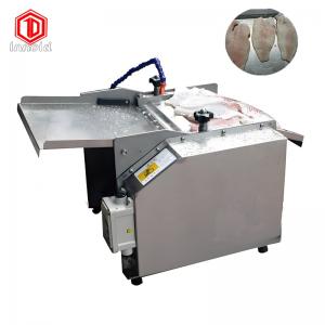 Skinning Machine For Fish Professional Red Fish Skin Peeler Machine With Good Price