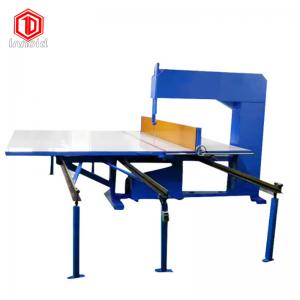 Small Foam Cutting Machine Compatibility Advanced High-Density Foam Supplier