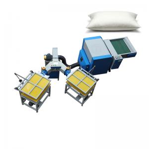 Small Pillow Filling Machine Stuffing Fiber Cotton Fast