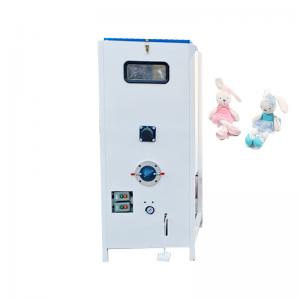 Soft Toy Filling Machine 100-200kg/h Cotton Fiber Stuffing Machine For Soft Doll