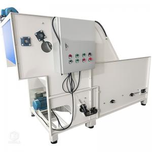 Spinning Fiber Feeder Multi Head Stable Feed Rate Fiber Feeding Machine For Automotive Insulation