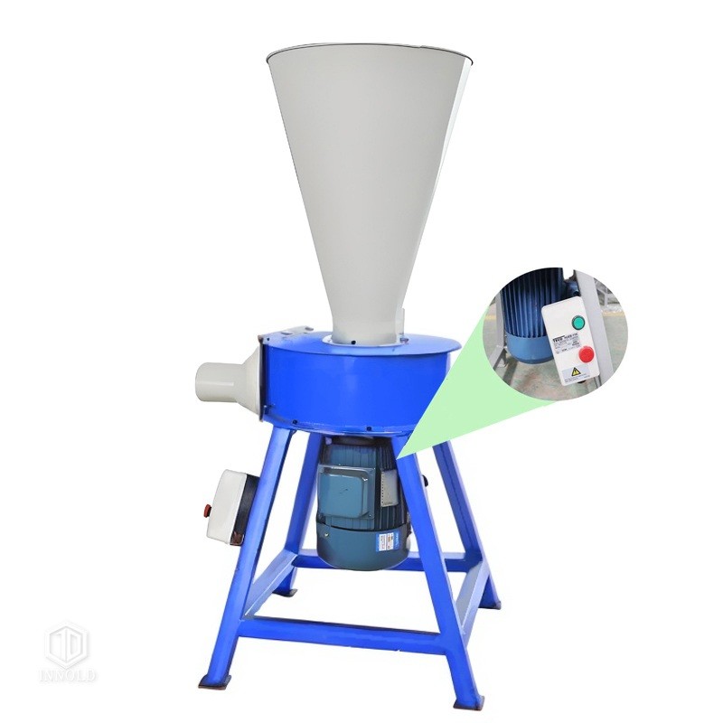 Sponge Crushing Machine Powerful Memory Foam Shredding Machine Polyurethane Foam Shredder For Sale Sponge Crushing Machine Powerful Memory Foam Shredding Machine Polyurethane Foam Shredder For Sale