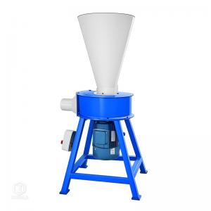 Sponge Shredder Machine Optimized Structure Waste Foam Scrap Sponge Crushing Machine Foam Chipping Machine