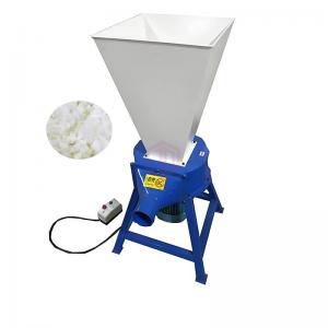 Sponge Shredding Machine Waster Foam Crusher Blast Machine