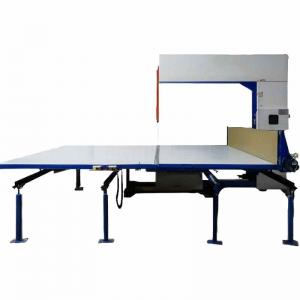 Sponge Vertical Slitting Machine Cnc Foam Pu Cutting Machine Price