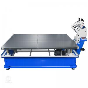 Tape Edge Sewing Machine Industrial Long Lasting Multi Needle Mattress Tape Edge Sewing Machine For Mattress