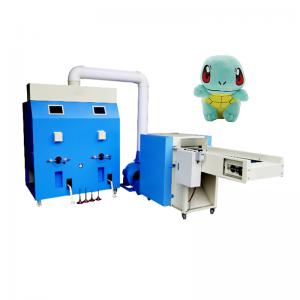 Teddy Bear Filling Machine Soft Toy Stuffing Machine In China