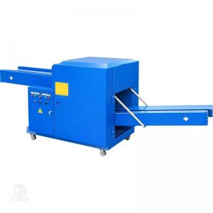 Textile Crushing Machine High Efficiency High Torque Fabric Crusher Shredding Machine Supplier