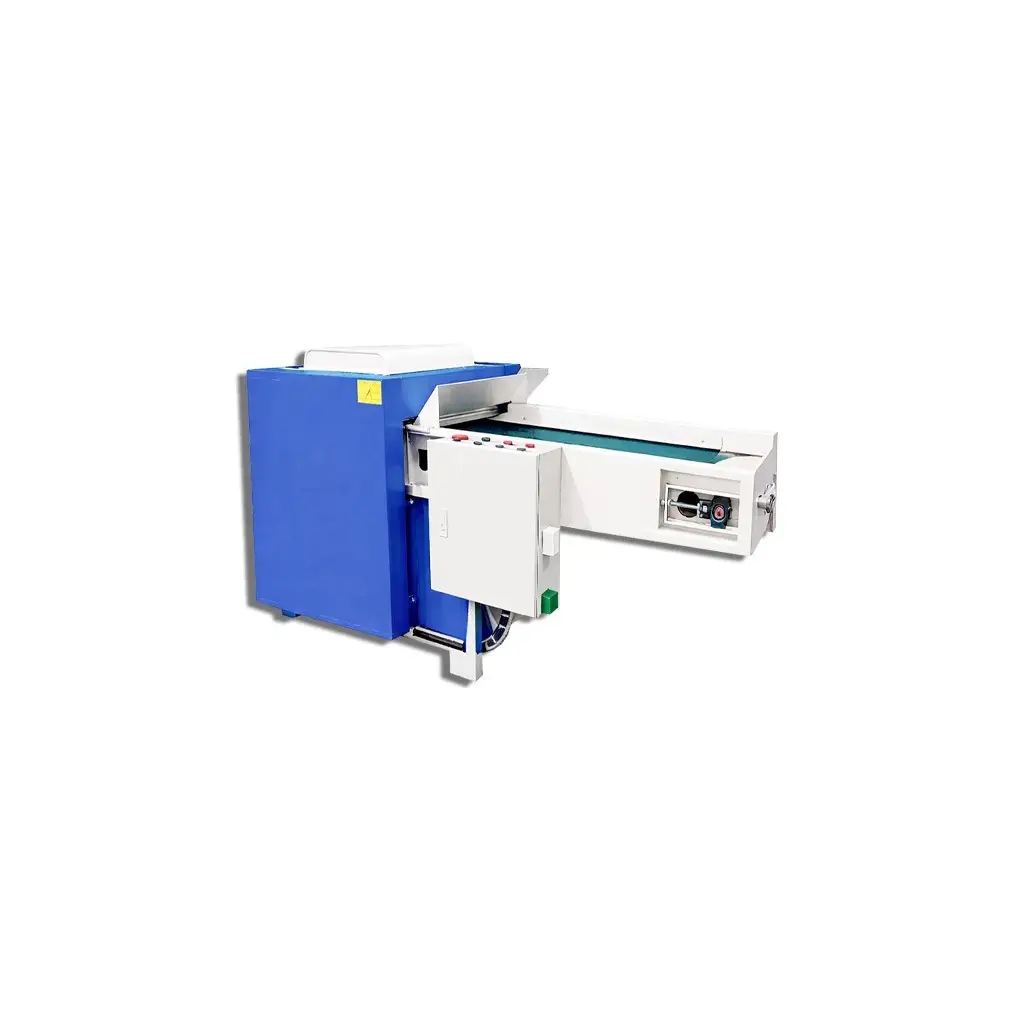 Textile Fiber Opener 500kg Commerical Fiber Opening Machine From China