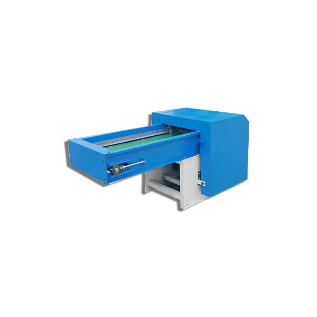 Textile Fiber Openning Machine 300KG Low Noise Polypropylene Fiber Opener For Sale