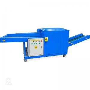 Textile Shredding Machine New Garment Waste Shredding Recycling Shredder Machine
