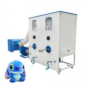 Toy Filler Popular In China Soft Doll Stuffing Filling Machine With Good Price