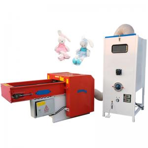 Toy Stuffing Machine With Good Quality 60KG/H Cotton Fiber Filling Machine