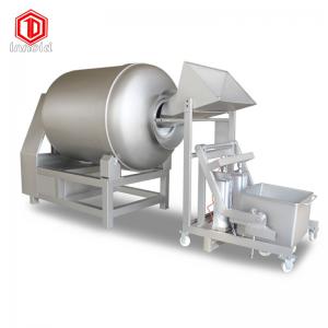 Vacuum Meat Tumbler Machine Industrial Stainless Steel Tumbler Vacuum Meat Tumbling Machine