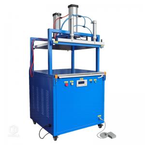 Vacuum Pillow Packing Machine Fast Efficiency Fiber Packaging Machine For Sale
