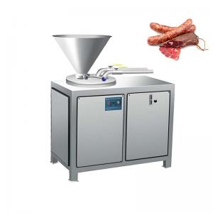 Vacuum Sausage Filler Machine Limited Time Discount Hydraulic Meat Enema Machine