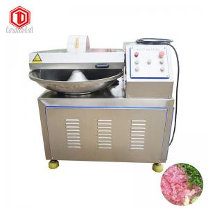 Vegetable Chopper Machine High Yield Electric Meat Chopper Machine