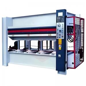 Veneer Hot Press Machine Automatic Multi-Opening Hot Press For Plywood Production