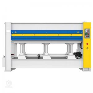 Veneer Hot Press Machine High-Frequency Particle Board Hot Laminating Press Machine