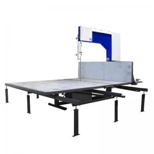 Vertical Foam Cutting Machine Polyurethane Cnc Foam Cutting Machine For Sale