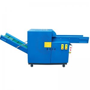 Waste Cloth Shredding Machine Cloth Shredder Jeans Recycling Machine With Good Quality